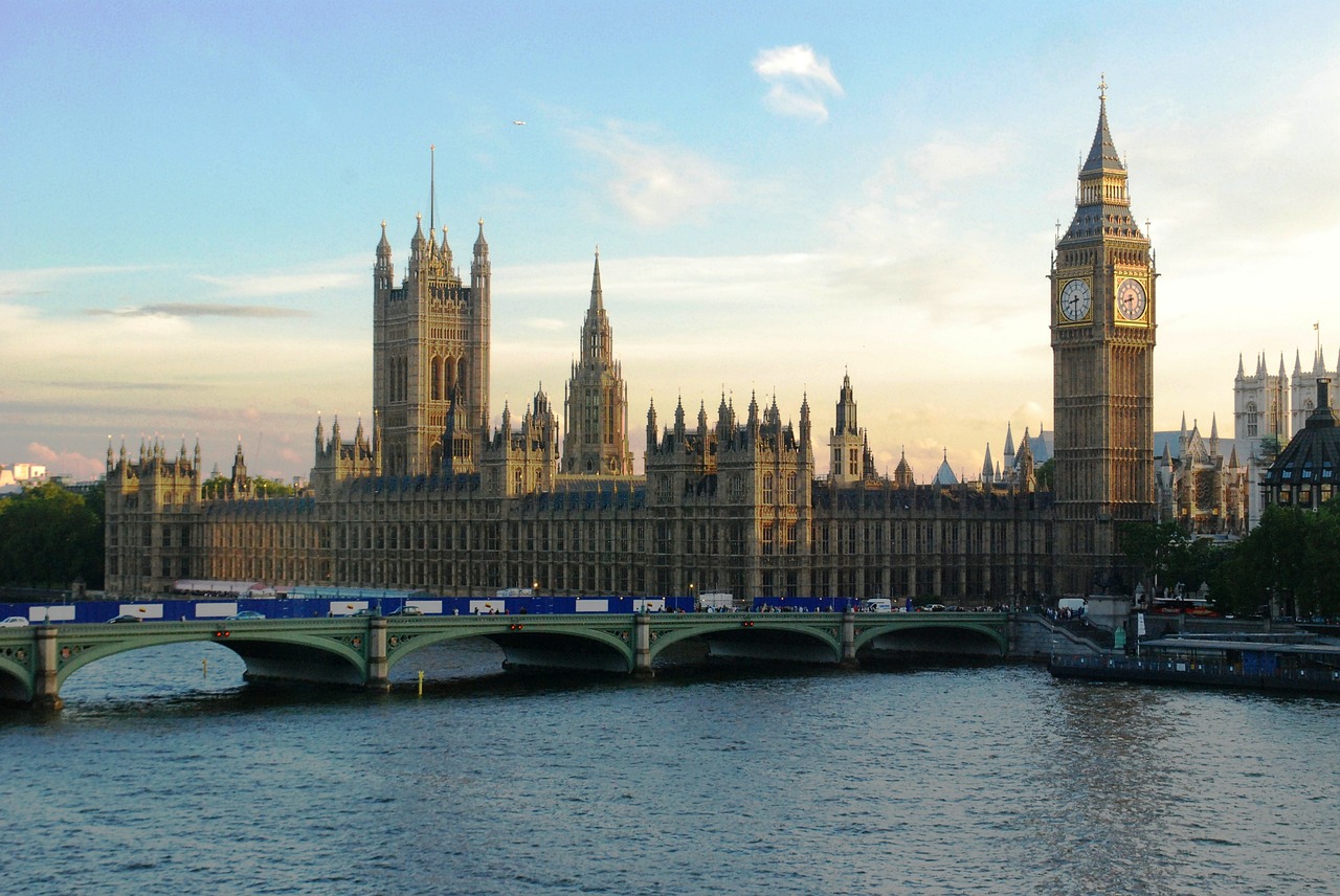 parliament, london, england